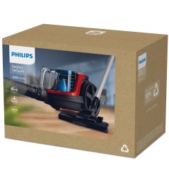 Philips FC9330/09 PowerPro Compact Vacuum Cleaner - Powerful, Compact, and Efficient Cleaning Solution